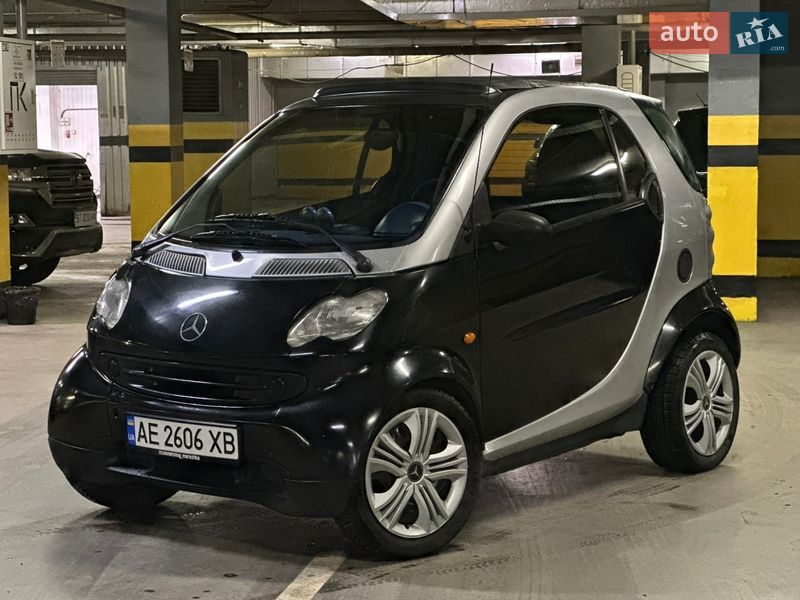 Smart Fortwo 2000