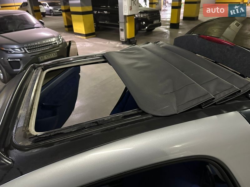 Кабриолет Smart Fortwo 2000 в Днепре