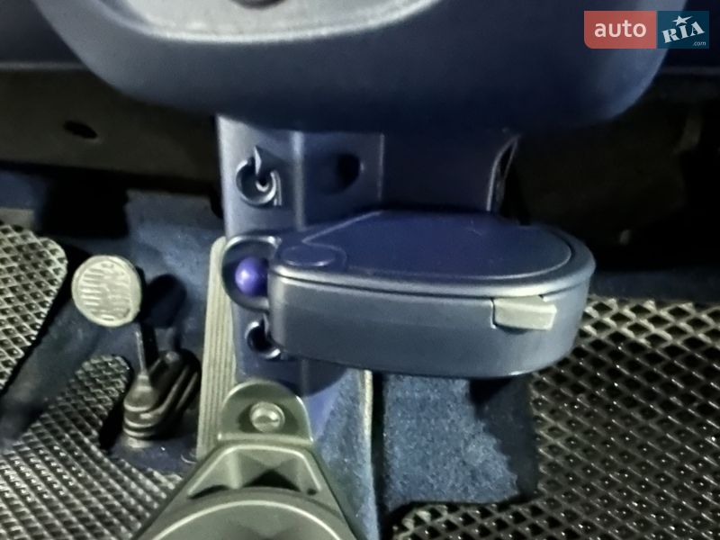 Кабриолет Smart Fortwo 2000 в Днепре