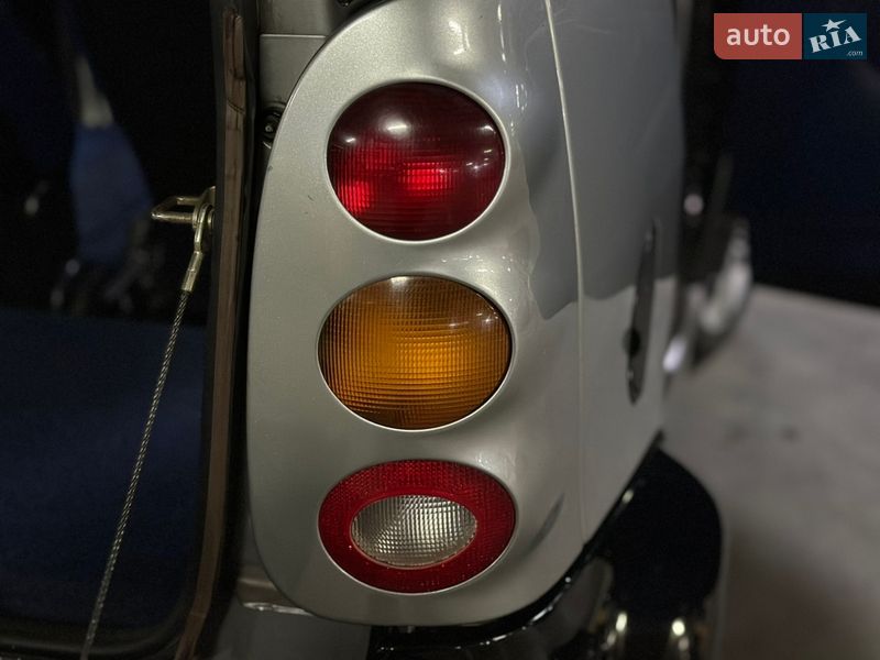 Кабриолет Smart Fortwo 2000 в Днепре