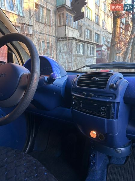Купе Smart Fortwo 2000 в Киеве