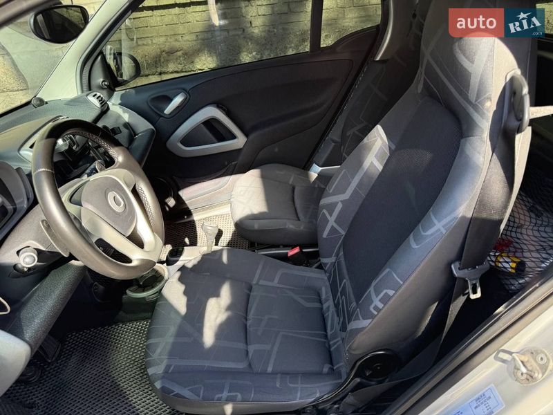 Купе Smart Fortwo 2008 в Запорожье