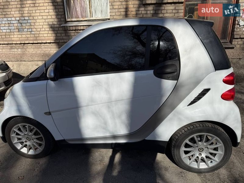 Купе Smart Fortwo 2008 в Запорожье