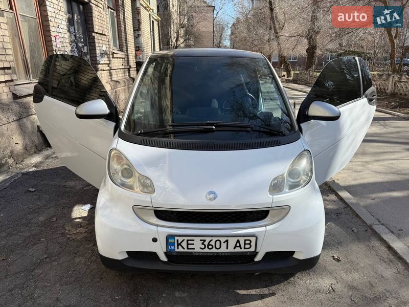 Купе Smart Fortwo 2008 в Запорожье