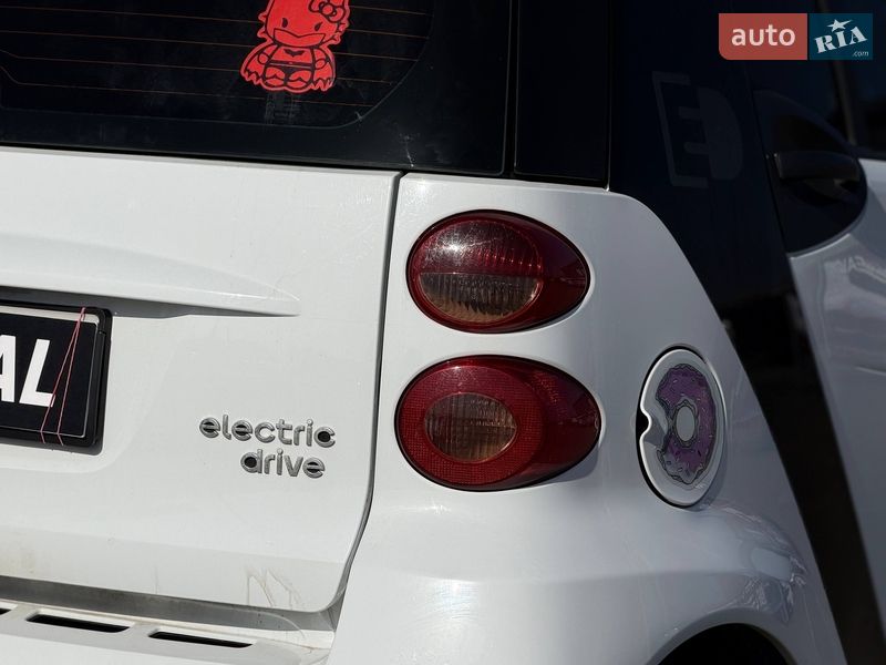 Купе Smart Fortwo 2013 в Кривом Роге