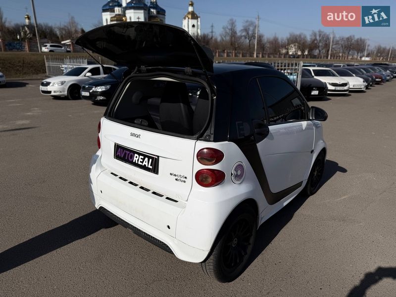Купе Smart Fortwo 2013 в Кривом Роге