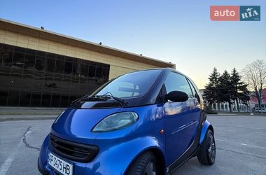 Купе Smart Fortwo 2000 в Запорожье