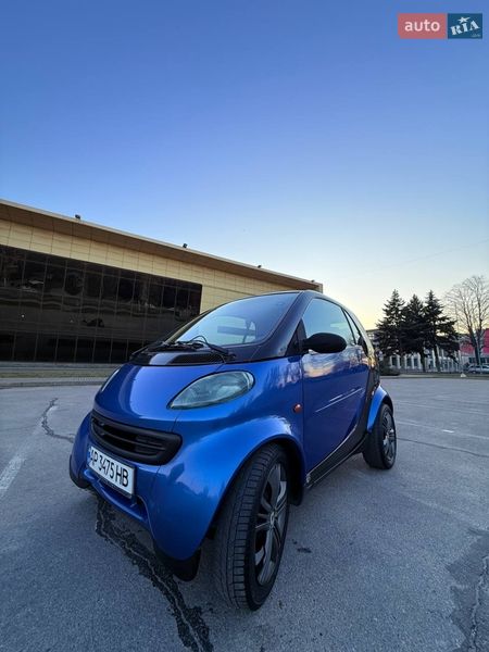 Купе Smart Fortwo 2000 в Запорожье