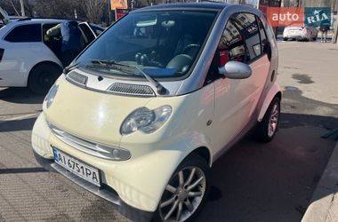 Купе Smart Fortwo 2005 в Киеве