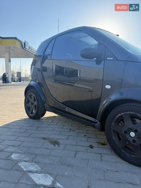 Купе Smart Fortwo 2002 в Киеве