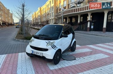 Купе Smart Fortwo 2003 в Киеве