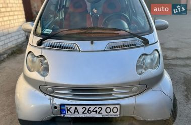 Купе Smart Fortwo 2002 в Киеве