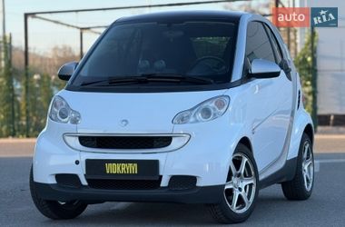 Купе Smart Fortwo 2008 в Києві