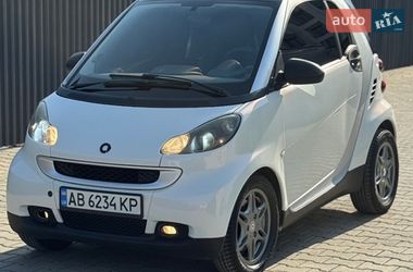 Купе Smart Fortwo 2007 в Черновцах