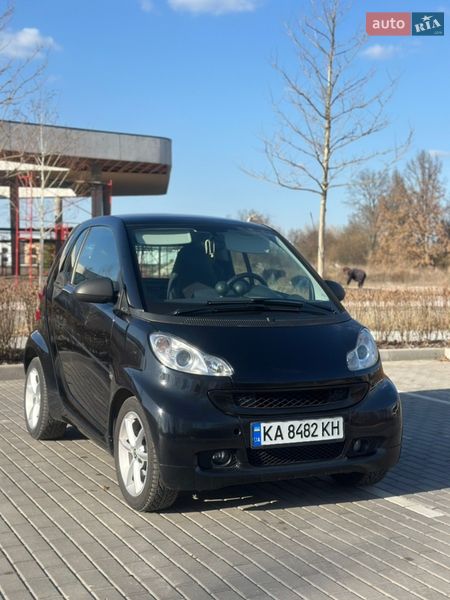Купе Smart Fortwo 2011 в Києві