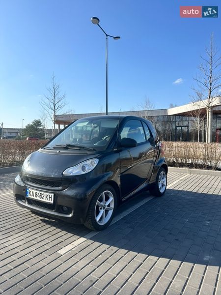 Купе Smart Fortwo 2011 в Києві