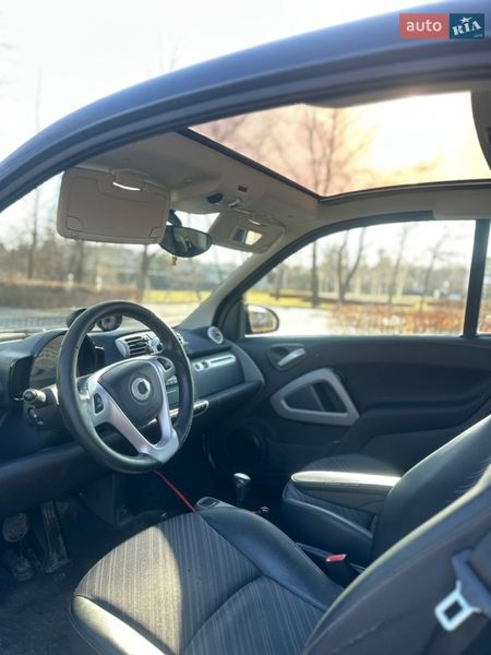 Купе Smart Fortwo 2011 в Києві
