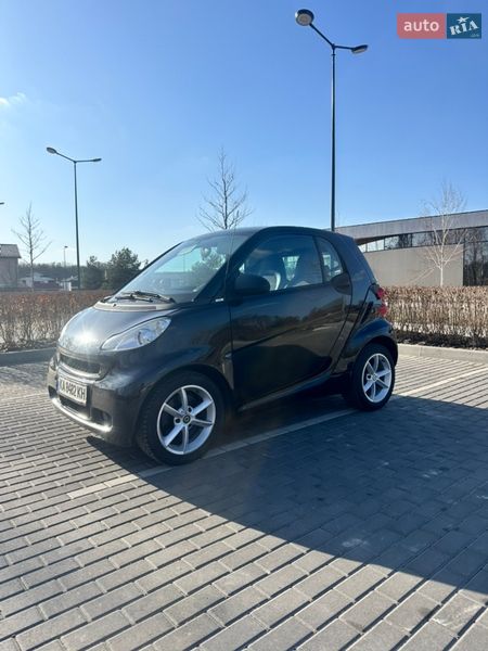 Купе Smart Fortwo 2011 в Києві