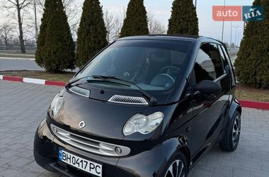 Кабриолет Smart Fortwo 2005 в Николаеве
