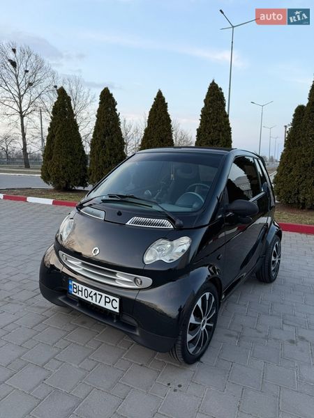 Smart Fortwo 2005