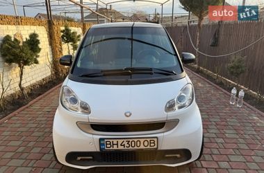 Купе Smart Fortwo 2010 в Одессе