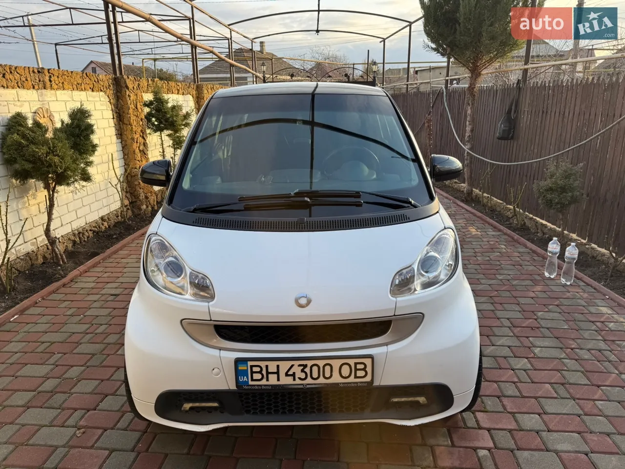 2010 Smart Fortwo - мініатюра 38
