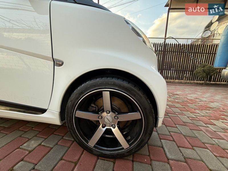 Купе Smart Fortwo 2010 в Одессе