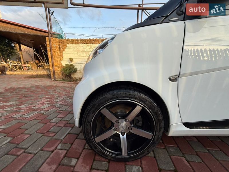 Купе Smart Fortwo 2010 в Одессе
