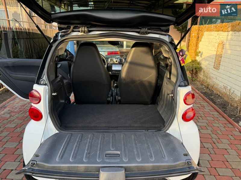 Купе Smart Fortwo 2010 в Одессе