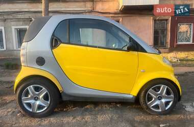 Купе Smart Fortwo 1999 в Одессе