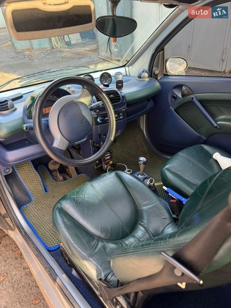 Купе Smart Fortwo 2000 в Киеве
