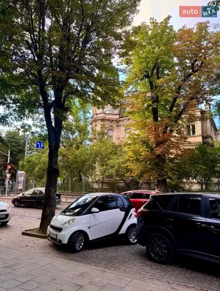 Smart Fortwo 2008