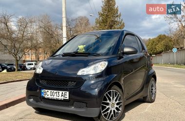 Купе Smart Fortwo 2010 в Львове