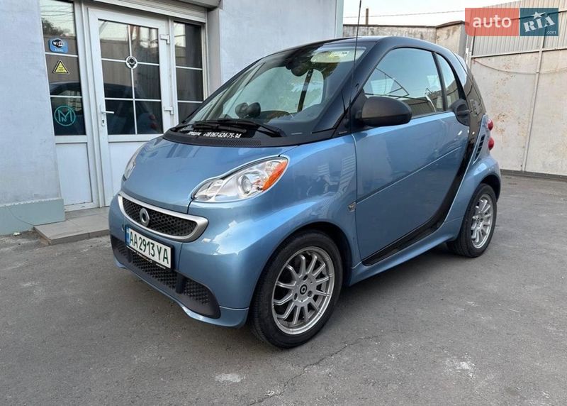 Купе Smart Fortwo 2013 в Киеве