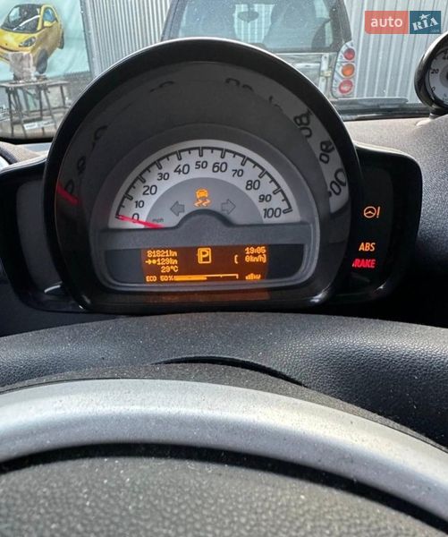 Купе Smart Fortwo 2013 в Киеве