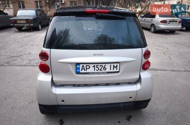 Купе Smart Fortwo 2007 в Запорожье фото 2 Купе Smart Fortwo 2007 в Запорожье