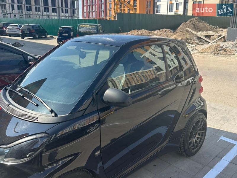 Купе Smart Fortwo 2011 в Киеве фото 3 Купе Smart Fortwo 2011 в Киеве