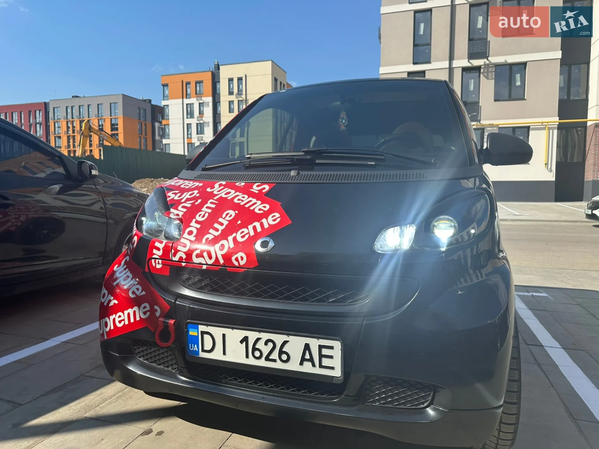 2011 Smart Fortwo - мініатюра 7
