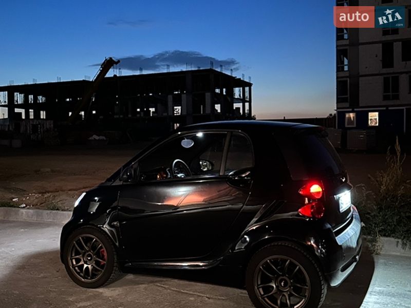 Купе Smart Fortwo 2011 в Киеве фото 20 Купе Smart Fortwo 2011 в Киеве