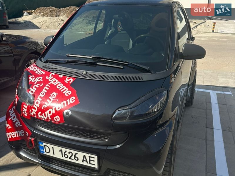 Купе Smart Fortwo 2011 в Киеве фото 25 Купе Smart Fortwo 2011 в Киеве