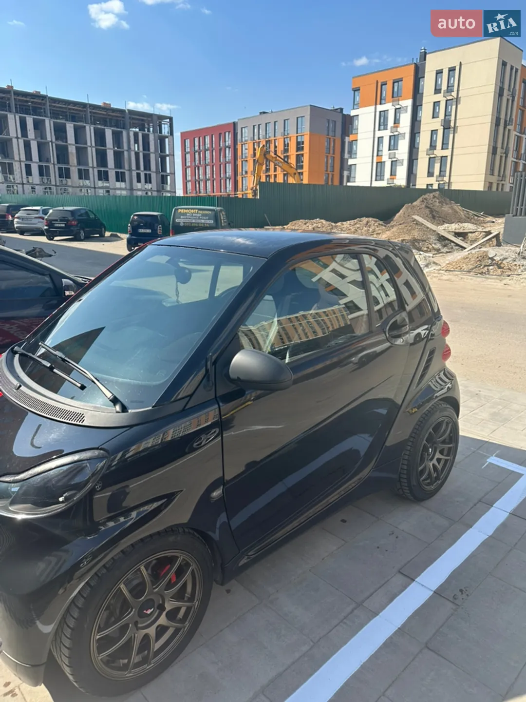 2011 Smart Fortwo - мініатюра 30