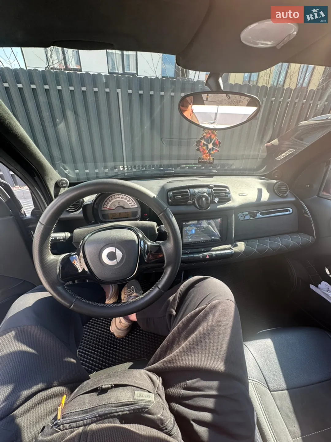 2011 Smart Fortwo - мініатюра 44