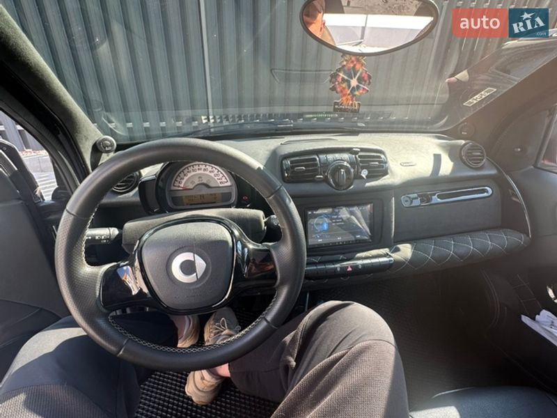 Купе Smart Fortwo 2011 в Киеве фото 44 Купе Smart Fortwo 2011 в Киеве