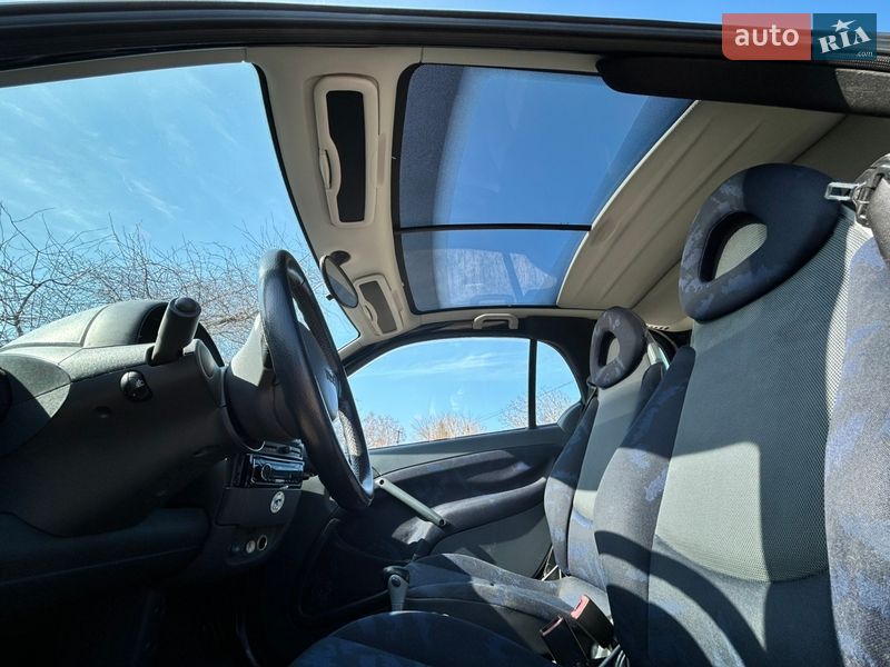 Купе Smart Fortwo 2003 в Чернигове