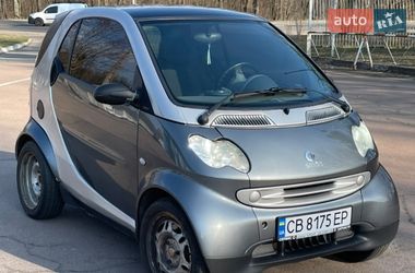 Купе Smart Fortwo 2003 в Києві