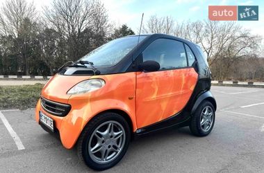 Купе Smart Fortwo 1999 в Львові