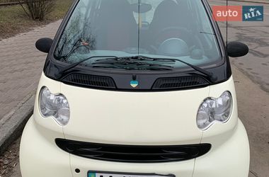 Купе Smart Fortwo 2003 в Києві