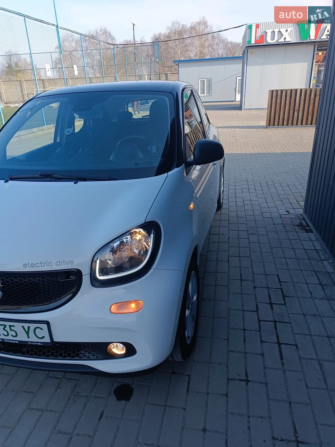 2017 Smart Fortwo - мініатюра 4