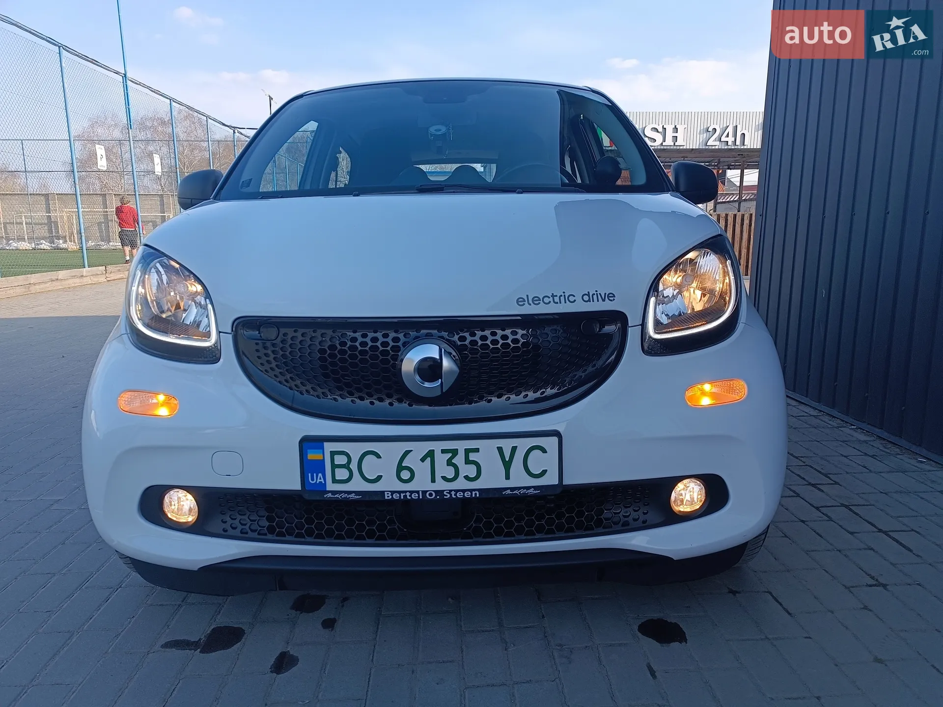 2017 Smart Fortwo - мініатюра 13
