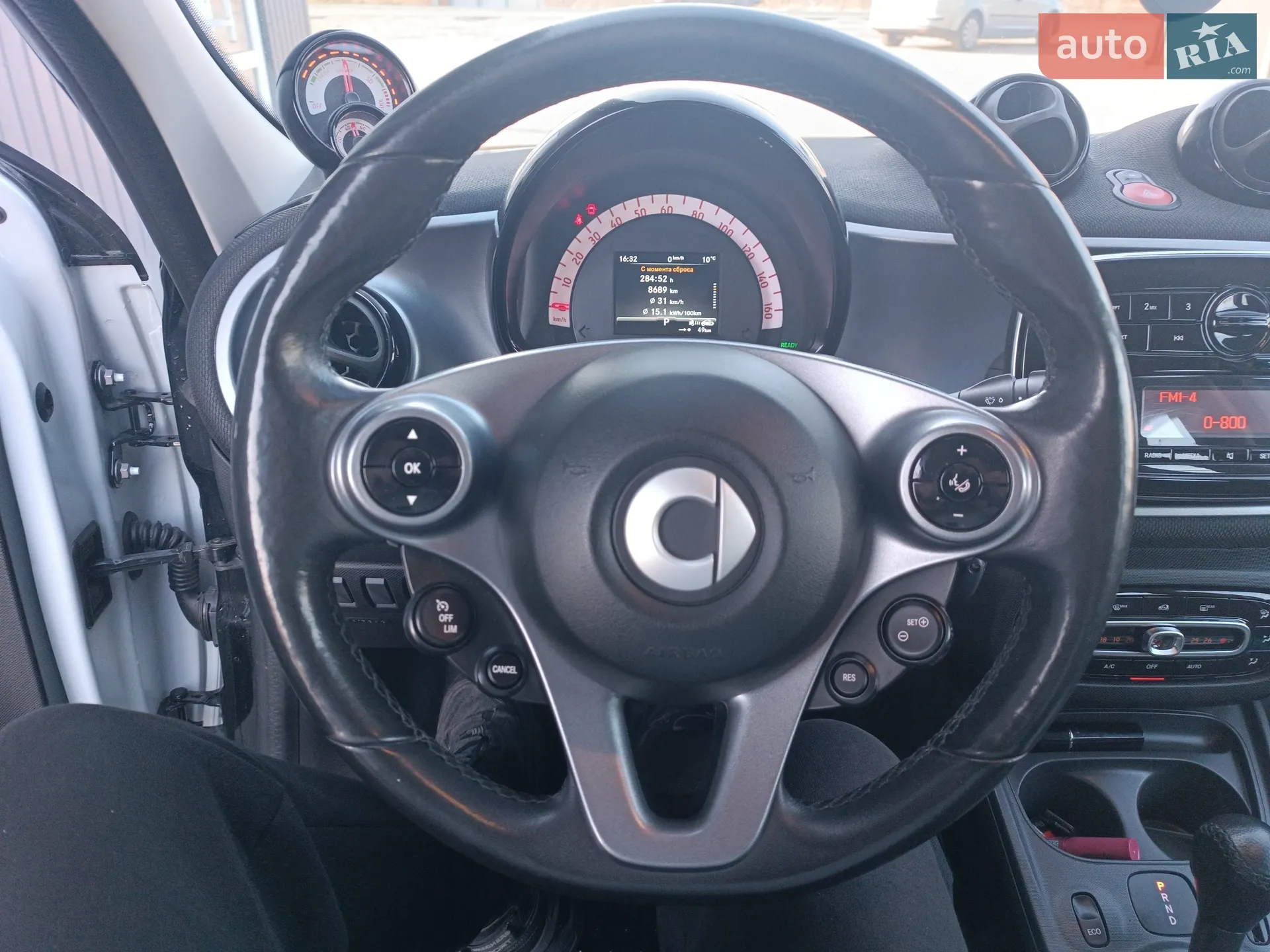 2017 Smart Fortwo - мініатюра 30